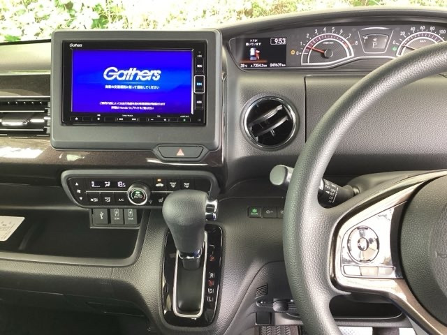 N-BOXカスタムG L ホンダセンシング