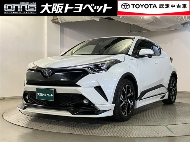 C-HRハイブリッド 1.8 G