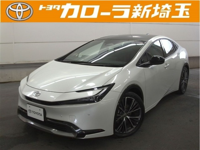 プリウス2.0 Z