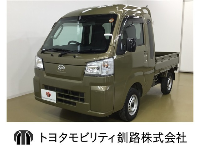 ハイゼットトラックジャンボ スタンダード 4WD