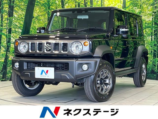 ジムニーノマド1.5 FC 4WD