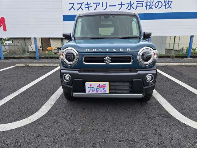 ハスラーX