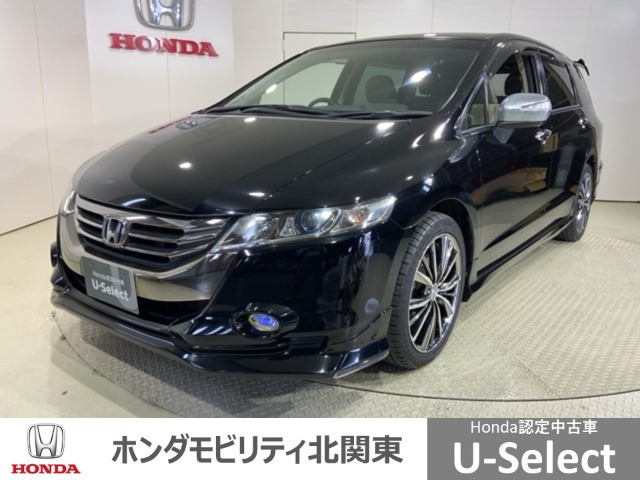 オデッセイ2.4 MX