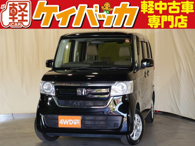 N-BOXG ホンダセンシング 4WD