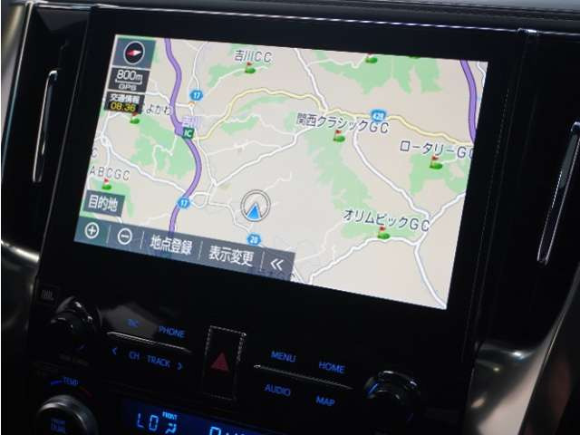 アルファード2.5 S タイプゴールド
