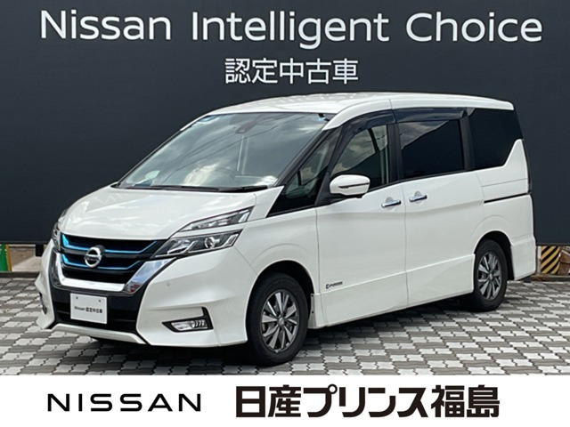 セレナ1.2 e-POWER ハイウェイスターV