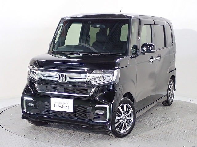 N-BOXカスタムL