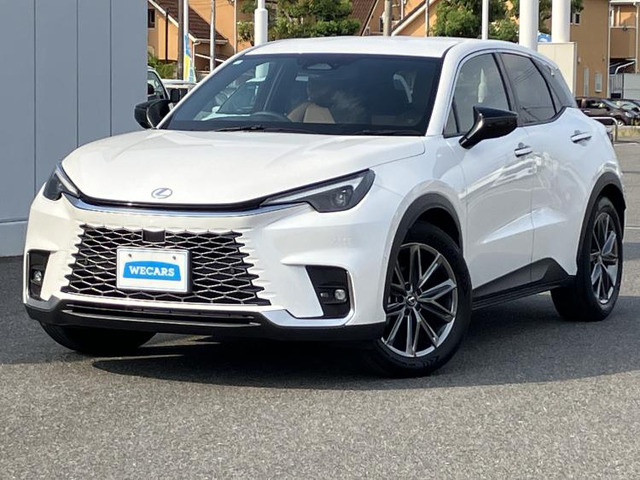 LBXリラックス E-Four 4WD