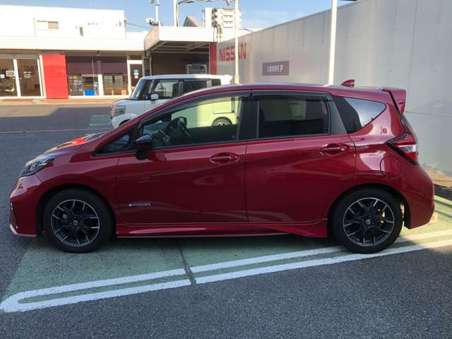 ノート1.2 e-POWER NISMO