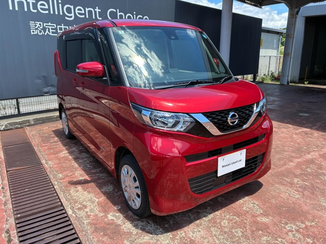 ルークスX 4WD