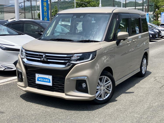 デリカD:21.2 ハイブリッド MZ 全方位カメラパッケージ 4WD