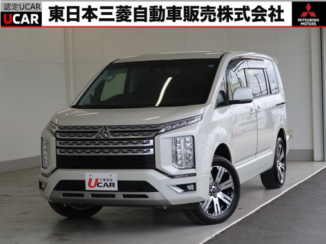 デリカD:52.2 G 4WD