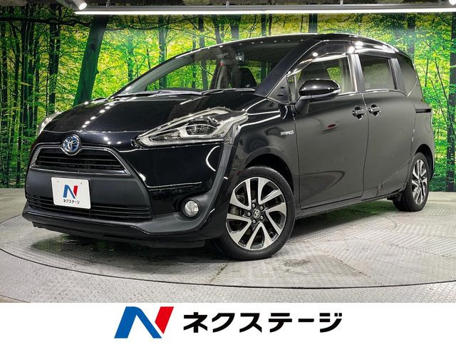 シエンタハイブリッド 1.5 G