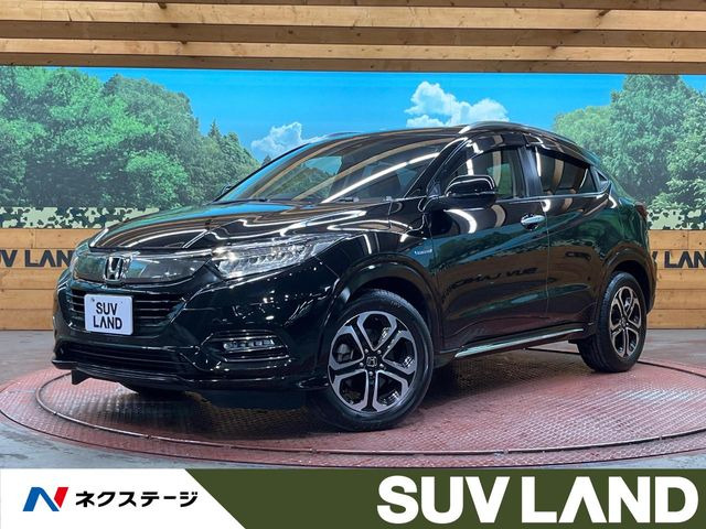 ヴェゼル1.5 ハイブリッド Z ホンダセンシング