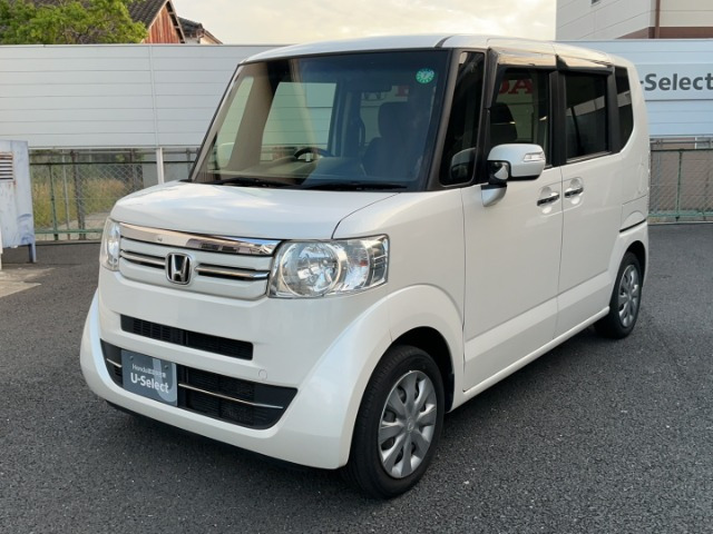 N-BOXG SSパッケージ