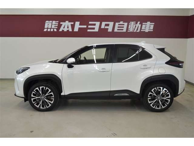 ヤリスクロス1.5 Z