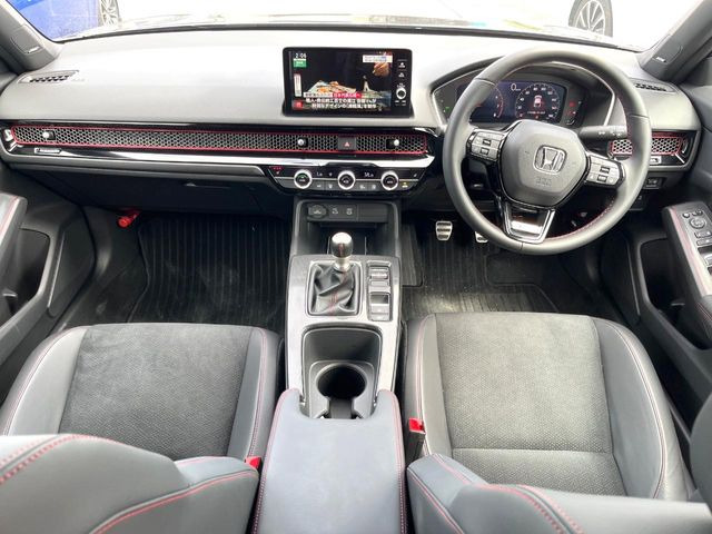 シビック1.5 RS