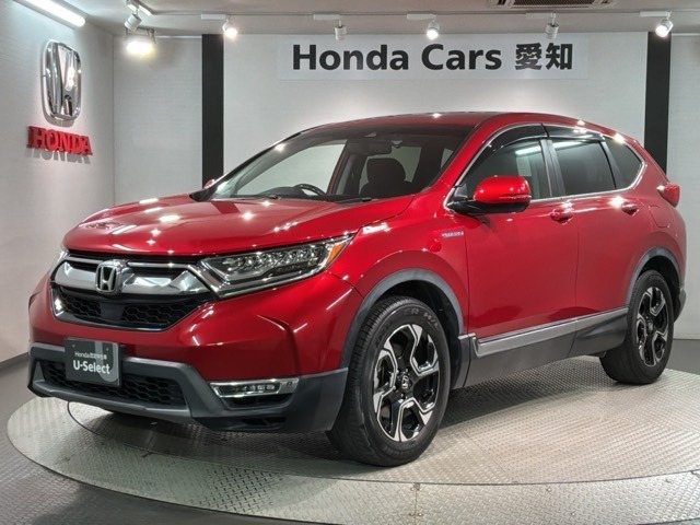 CR-V2.0 ハイブリッド EX