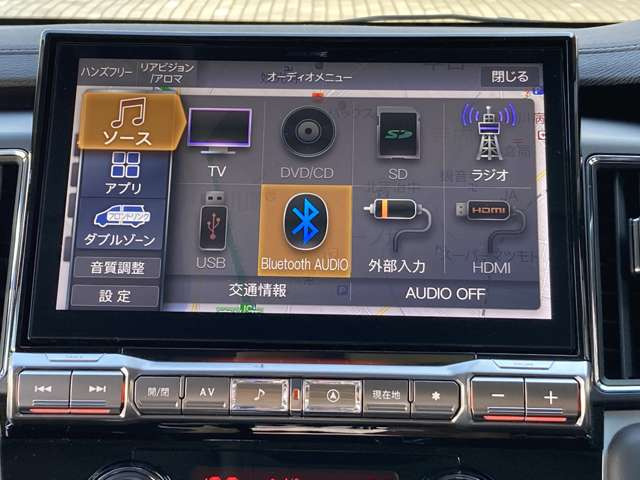 デリカD:52.2 P 4WD