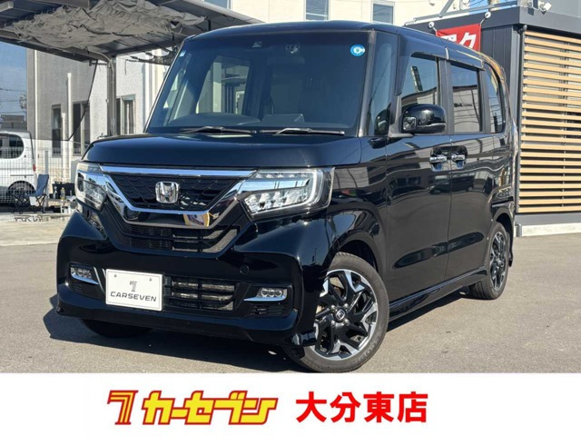 N-BOXカスタムG L ターボ ホンダセンシング