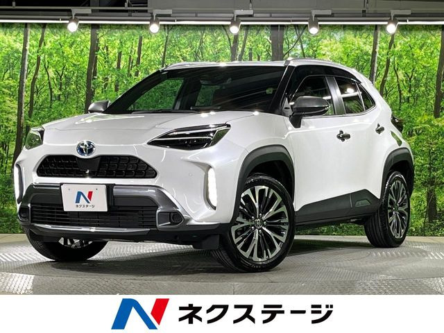ヤリスクロス1.5 ハイブリッド Z アドベンチャー