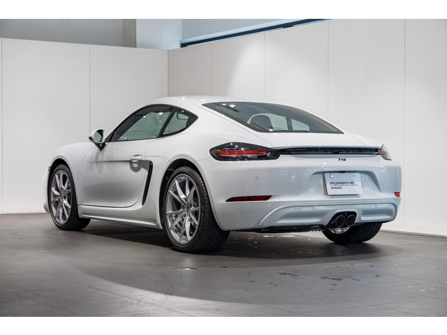 718ケイマンスタイルエディション PDK
