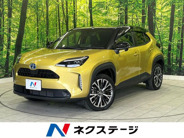 ヤリスクロス1.5 ハイブリッド Z