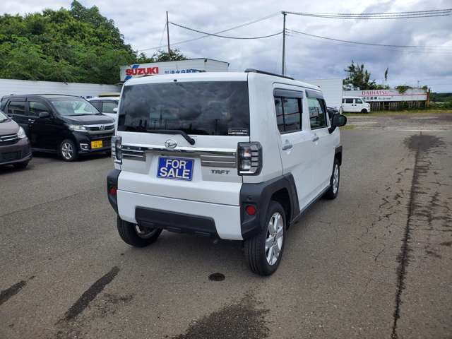 タフトG 4WD