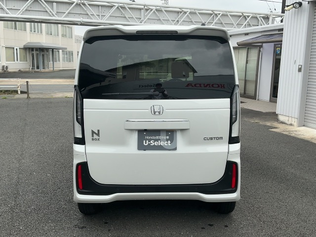 N-BOXカスタムターボ