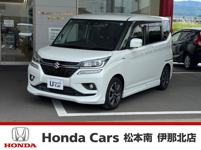 ソリオバンディット1.2 ハイブリッド(HYBRID) MV 4WD