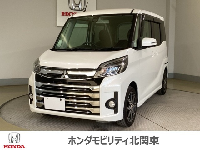 eKスペースカスタムG e-アシスト
