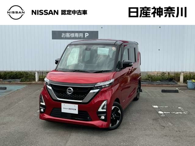 ルークスハイウェイスター