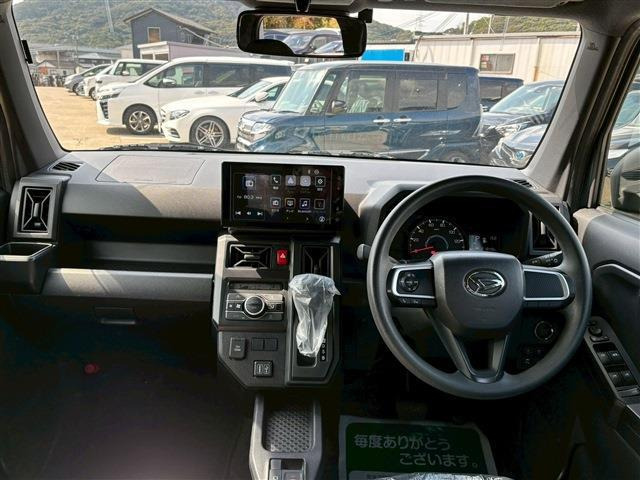 タフトX
