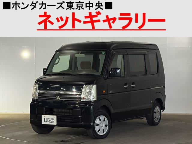 エブリイワゴンJP