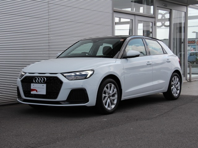 A1スポーツバック25 TFSI アドバンスド