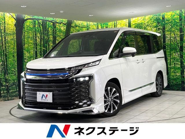 ヴォクシー1.8 ハイブリッド S-Z