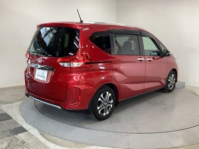 フリード1.5 クロスター ホンダセンシング