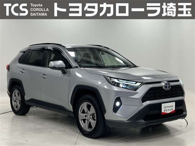 RAV42.5 ハイブリッド X