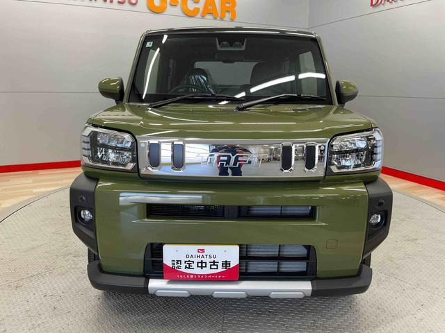 タフトG クロム ベンチャー 4WD