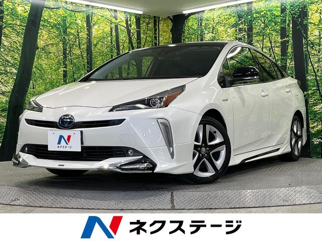 プリウス1.8 S ツーリングセレクション