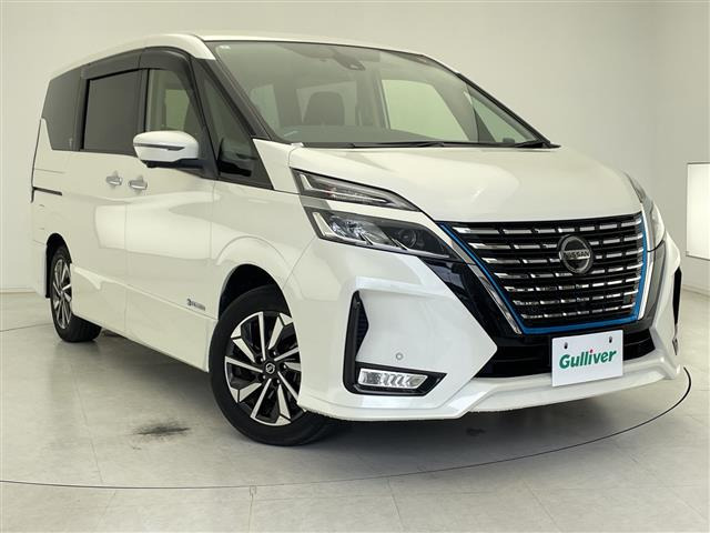 セレナ1.2 e-POWER ハイウェイスターV