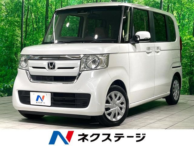 N-BOXG EX ホンダセンシング