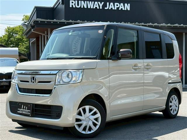 N-BOXG スロープ ホンダセンシング 車いす専用装備装着車