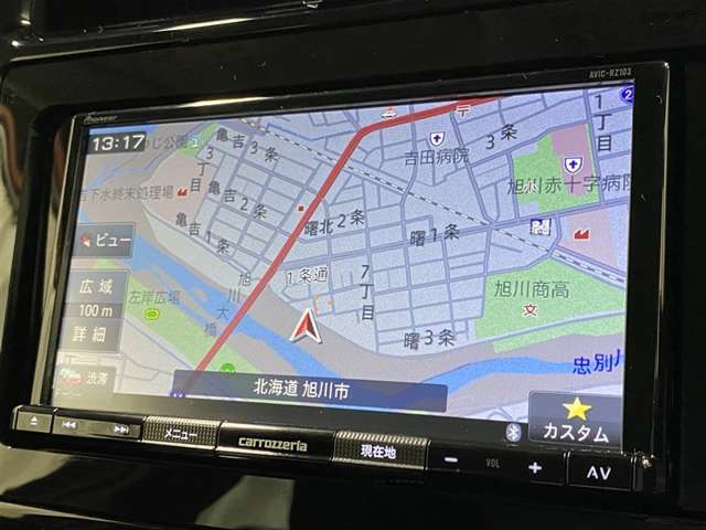 プリウス1.8 S E-Four 4WD