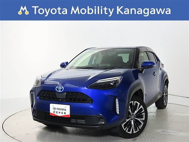 ヤリスクロス1.5 ハイブリッド Z E-Four 4WD