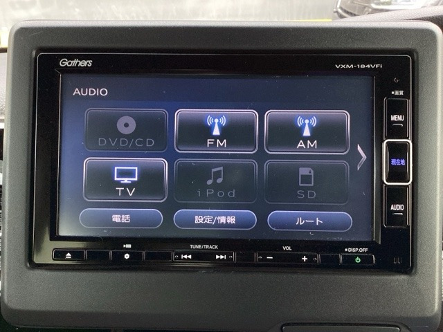 N-BOXカスタムL 4WD