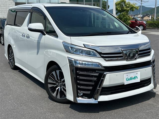 ヴェルファイア2.5 Z Gエディション