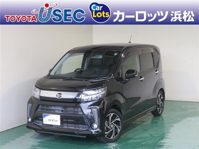 ムーヴカスタムRS ハイパーリミテッド SAIII