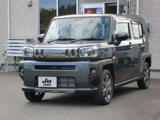 タフトG ダーククロム ベンチャー 4WD