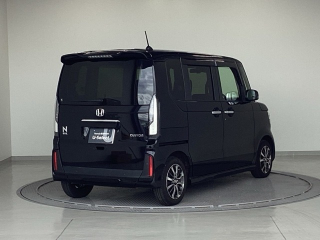 N-BOXカスタムスロープ
